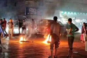 نذر انفجار شعبي في عدن.. غليان بسبب حرب الخدمات