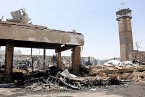 تصدير النفط مقابل تشغيل مطار صنعاء