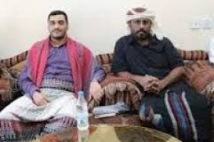 قاضي حضرمي مهووس لا يعترف بمجلس القيادة ويتمنى من العليمي تعيينه محافظا لحضرموت 
