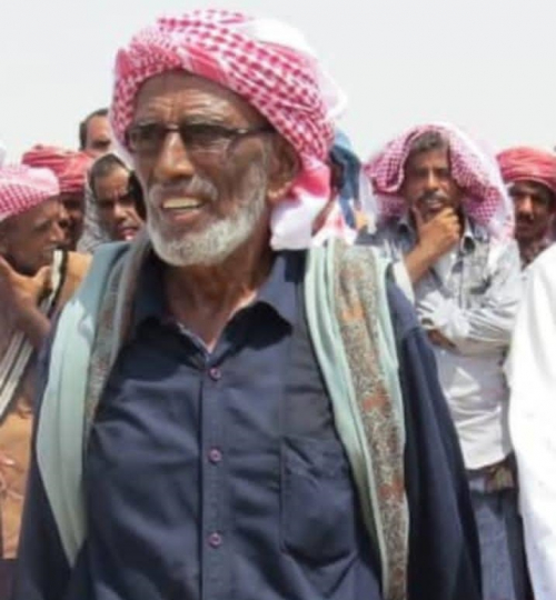 تصريح المقدم سالمين باسلوم يكشف توتر العلاقة مع بن حبريش