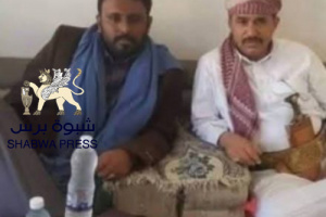 من يدعم "عمرو بن حبريش" في وادي حضرموت؟