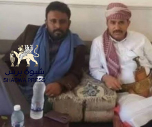 من يدعم "عمرو بن حبريش" في وادي حضرموت؟