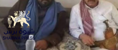 من يدعم "عمرو بن حبريش" في وادي حضرموت؟