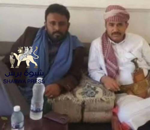 من يدعم "عمرو بن حبريش" في وادي حضرموت؟