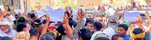 عرض مسرحي ساخر فجر الأوضاع بوادي دوعن حضرموت