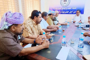 حضرموت الجامع يتشظى .. تشكيك في نوايا أكرم العامري 