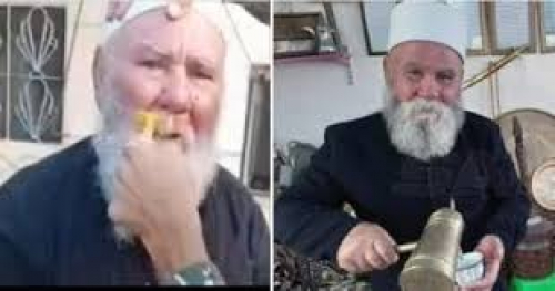وفاة شيخ سوري ٨٠ عاما حزنا وقهرا بعد اهانته من قبل عصابات الجولاني الاجرامية