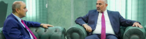 الرئيس الزُبيدي يُلزم الحكومة بخطة طوارئ لتحسين الخدمات وصرف المرتبات!