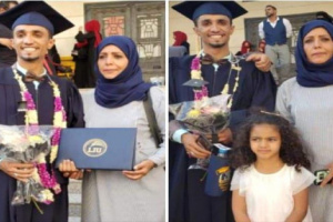 شفيقة الوحش عمة "معين عبدالملك".. رجل في صنعاء ورجل في عدن