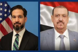 السفير الأمريكي لا يستطيع جمع 50 عضو في برلمان البركاني