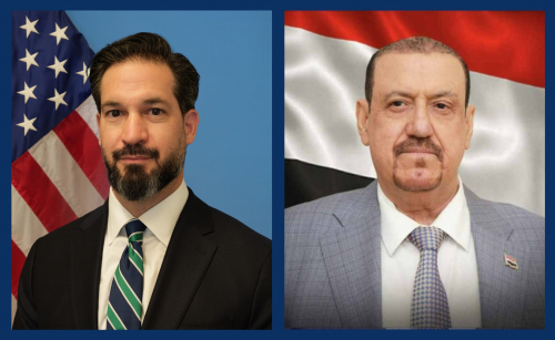 السفير الأمريكي لا يستطيع جمع 50 عضو في برلمان البركاني