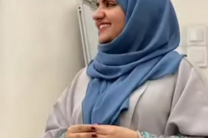 اغلاق عيادة "د ليالي عكوش" من قبل ذوي عقليات الأطقم والشلة