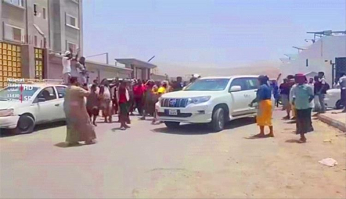 حضرموت تلفظ برلمان البركاني.. رسالة رفض قوية لوصاية اليمنيين 