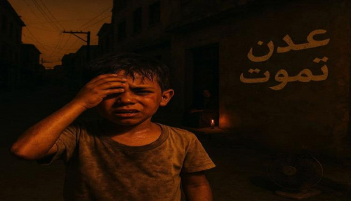 تحول بيوت أهالي عدن إلى أفران محرقة جراء انقطاعات الكهرباء