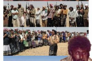 بن حبريش رفض منصب محافظ لأنه يرى نفسه قائد ثورة كـ "عبد الملك الحوثي"