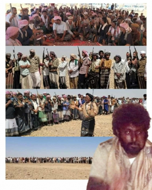 بن حبريش رفض منصب محافظ لأنه يرى نفسه قائد ثورة كـ "عبد الملك الحوثي"