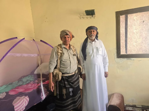 سلطة محافظة المهرة تقر وتعترف بالإفراج عن الشيخ الزايدي