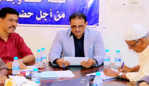 بن سميدع يكشف عن مخطط للسيطرة على حضرموت