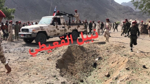 عــاجــل : اليـوم الأسـود في عـدن ... استشهـاد القائد الجنوبي أبو اليمامة 