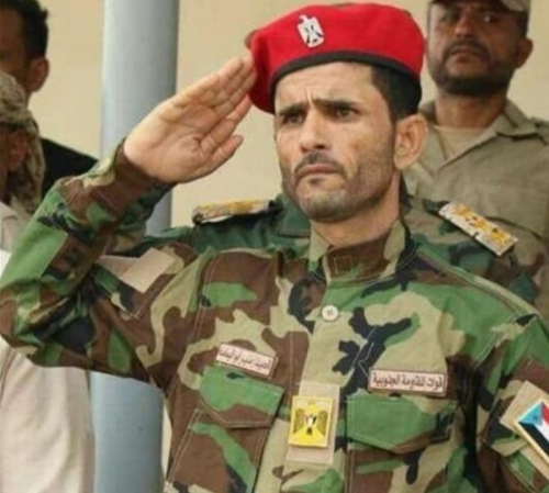 فاجعة وطن ورحيل قائد... إلى جنة الخلد "منير اليافعي "ابو اليمامة 