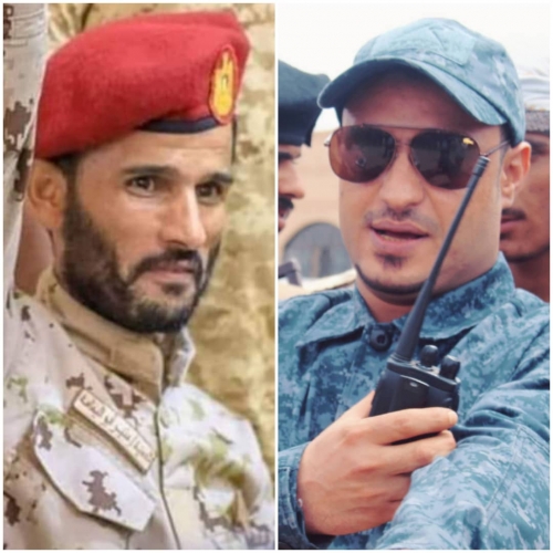 قائد قوات الطوارئ بعدن: دم الشهيد القائد أبو اليمامة ورفاقه لن يذهب هدرًا والقتلة سينالون جزاءهم ولو بعد حين