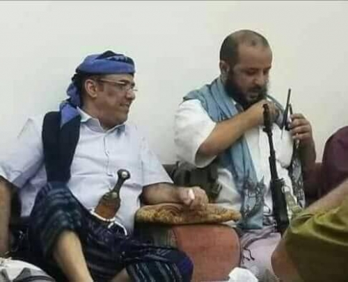 إسمه في قوائم الإرهاب : من هو قائد حراسة الميسري وكيف يجيّش تنظيم القاعدة في عدن؟