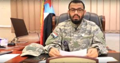 نائب رئيس المجلس الانتقالي يوجه نداء هام وعاجل الى قيادات الحماية الرئاسية المتواجدة في معاشيق