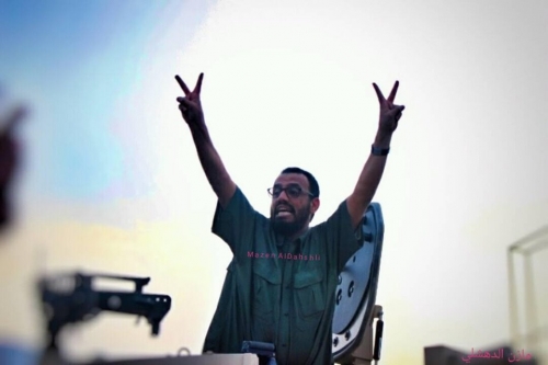 "بن بريك" : لم نسلم أي معسكر تحت أيدينا للشرعية وأمر المعسكرات بيد شعب الجنوب 