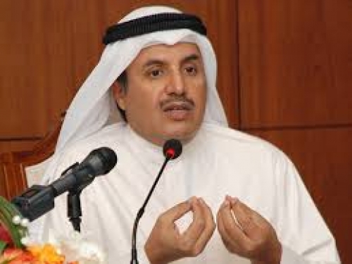 وزير كويتي : فلنوقف الحرب وندعم استقلال الجنوب وتنميته وإقناع هادي بالتنحي عن الرئاسة