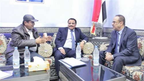 تعطيل عمل مؤسسات الجنوب تخوفا من موقف جمعي في عدن