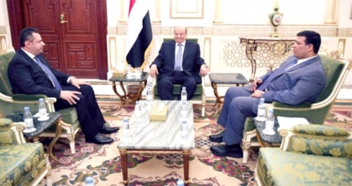 معادلة حكومة هادي في إدارة الأزمة : إما الاستيلاء على الدولة أو تعطيلها