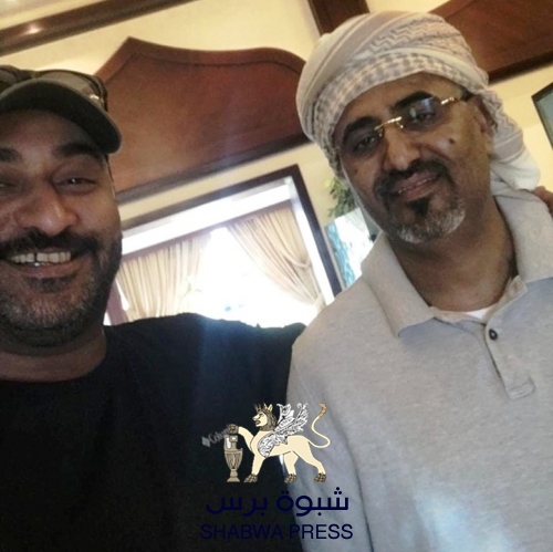 وصول شيخ المقاومة والجهاد "عبدالعزيز الجفري" إلى عاصمة الجنوب العربي عــدن