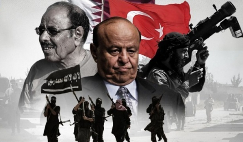 صحيفة دولية : الإصلاح يتلقى دعما عسكريا تركيا تحت غطاء إيراني للسيطرة على ميناء المخا