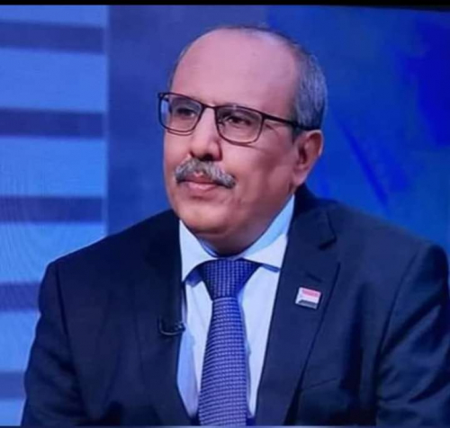 الكثيري مشاورات تشكيل الحكومة بين الانتقالي والشرعيّة ستبدأ بعد إسبوع