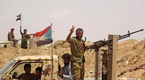 الضالع.. القوات الجنوبية تستهدف مواقع مليشيا الحوثي في مريس