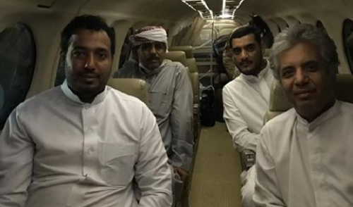 وفد "حضرموت الجامع" لم يدعى رسميا من السعودية وغادر على طائرة "عبدالله بقشان" 