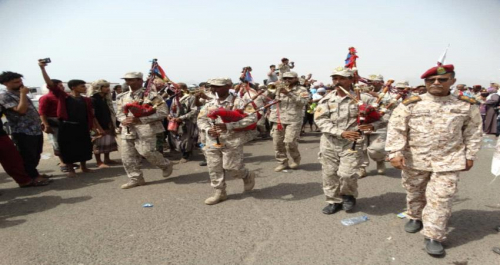 القيادة الميدانية للهيئة العسكرية العليا تحذر الشرعية ودول التحالف من خروج الوضع عن السيطرة