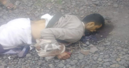 مجموعة من الكتاب والمثقفين اليمنيين يطالبون حكومة هادي بفتح تحقيق في قضية ذبح "أصيل الجبزي"