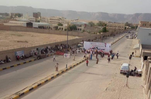 سيئون كانت الصخرة: تحطم أخر آمال مليشيا الإخوان الإرهابية في الجنوب 