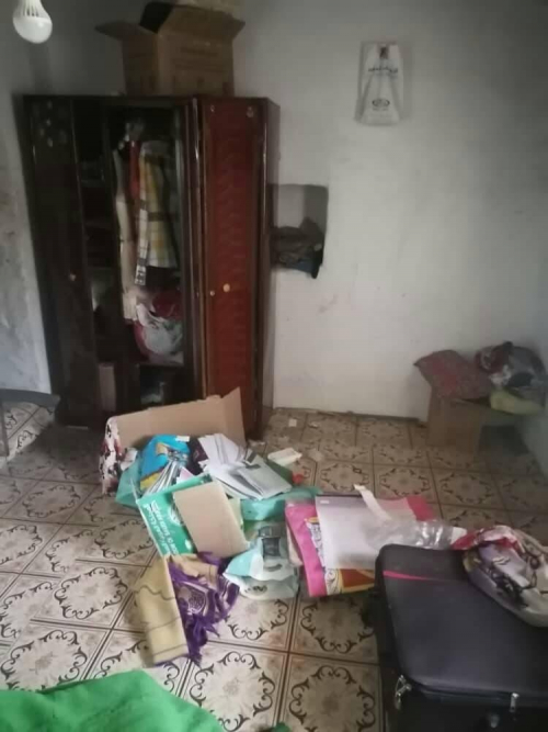 جريمة مروعة ترتكبها عناصر اللواء 17 التابع للإخوان الإرهابيين في تعز