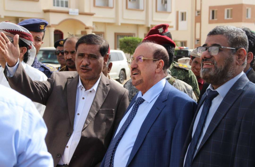 انكشاف العورة عن مصنعة عورة..باصرة وجلب البراكين والحمم لديار حضرموت البترولية