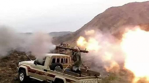 القوات الجنوبية تكبد الحوثيين خسائر فادحة في جبهة كرش