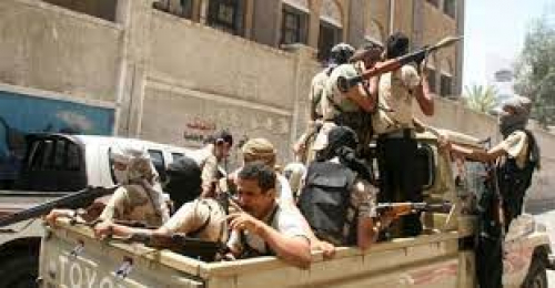 الانفلات الأمني.. يفضح صراع النفوذ بين مليشيا الشرعية