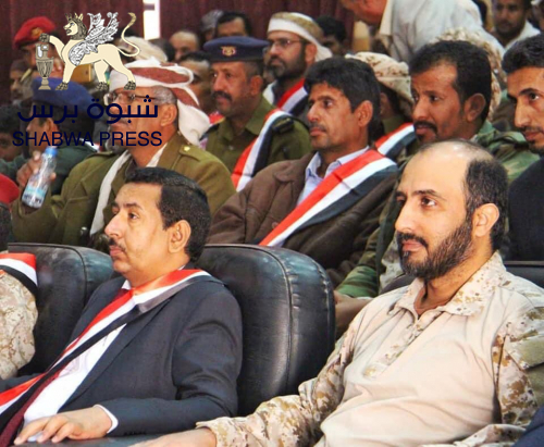 عامان مضت على دعم السعودية لقوات عسكرية إخونجية لإحتلال شبوة وتفكيك قوات النخبة