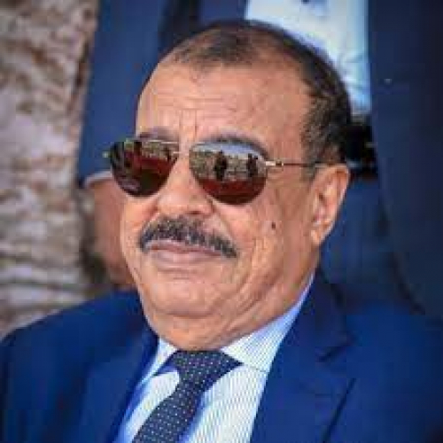 اللواء بن بريك يستعرض مسار الحوار الجنوبي في الداخل والخارج مع المكونات الجنوبية