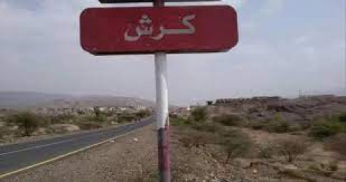 خرقا للهدنة.. المليشيات الحوثية تعاود قصفها المدفعي بجبهة كرش