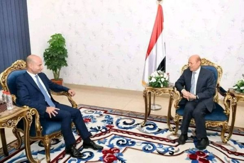 من أجل الحجرية.. العليمي لا يريد ضبط الامن في شبوة؟