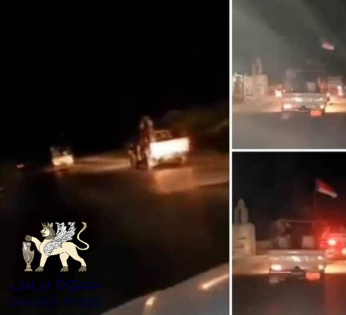 عاجل: القوات الجنوبية تقتحم معسكر الشهداء التابع للقوات الخاصة الإصلاحية بعتق