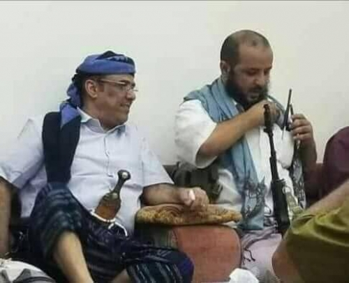 الميسري يمثل مومياءات كهنة دثينة وعقدتهم التاريخية