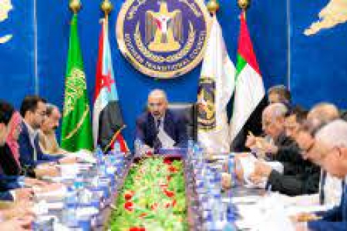 هيئة الرئاسة تجدد دعمها للسلطة المحلية بشبوة وإدانتها للتمرد المسلح بالمحافظة
